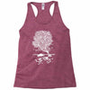 life after death Racerback Tank
