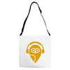 owl  (8) Adjustable Strap Totes