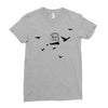 avicii rip Ladies Fitted T-Shirt