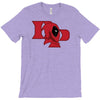 fight! red mercs, fight! T-Shirt