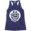 Doraemon Racerback Tank