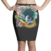dragons by my side Pencil Skirts