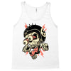 freaky biker Tank Top