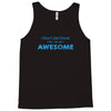i don't get drunk Tank Top