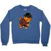 nightmeow on elm street Crewneck Sweatshirt