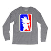 son goku  fun Long Sleeve Shirts