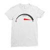 Full Energy Ladies Fitted T-Shirt
