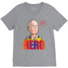 Saitama V-Neck Tee