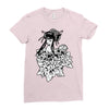 geisha Ladies Fitted T-Shirt