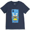 superhero iphone cases V-Neck Tee