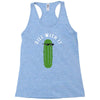 dill with it Racerback Tank
