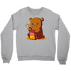 unbearable guilt Crewneck Sweatshirt
