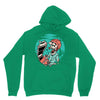 skullchain saw Unisex Hoodie