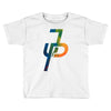 jake paul calorful Toddler T-shirt