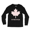 canada eh team Long Sleeve Shirts