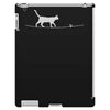 rope heart cat iPad 3 and 4 Case