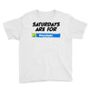 fortnite victory royale black Youth Tee
