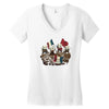 les mews&Eacute;rables Women's V-Neck T-Shirt