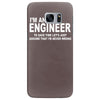 i'm an engineer i'm never wrong Samsung Galaxy S7 Edge