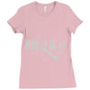 mr fix it Ladies Fitted T-Shirt