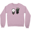 it glows Crewneck Sweatshirt