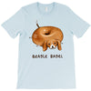 beagle bagel T-Shirt