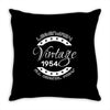 legendary vintage 1954 Throw Pillow