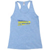 i bought this shirt next week t shirt   copy Racerback Tank