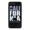 california republic iPhone 7 Plus Case