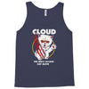 the most savage cat alive Tank Top