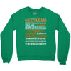 Sagittarians Difficult Ones To Understand Zodiac Crewneck Sweatshirt