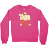 roshi's gym Crewneck Sweatshirt