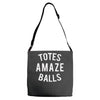 totes amaze balls Adjustable Strap Totes