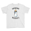 Drinking Buddies Youth Tee