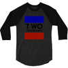 make art work 3/4 Sleeve Shirt