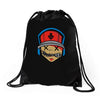music boy Drawstring Bags
