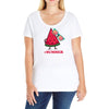Summer Ladies Curvy T-Shirt