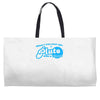 when i was your age, pluto was a planet! Weekender Totes