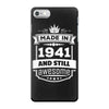 Made In 1941 And Still Awesome iPhone 7 Case