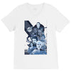 boldly going V-Neck Tee