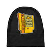 old school gaming king Baby Beanies
