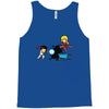 part time job   rock construction Tank Top