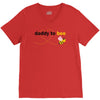 Daddy to Bee Baby Girl V-Neck Tee