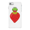 Kermit Strawberry iPhone 7 Case