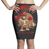 monster bros Pencil Skirts