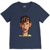 Neymar V-Neck Tee