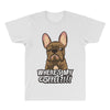 where's my coffee All Over Men's T-shirt