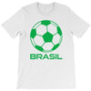brasil sport soccer ball fun T-Shirt