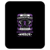 Never Underestimate The Strength Of A Gynecologic Cancer Warrior Mousepad