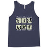 pirate exercise Tank Top